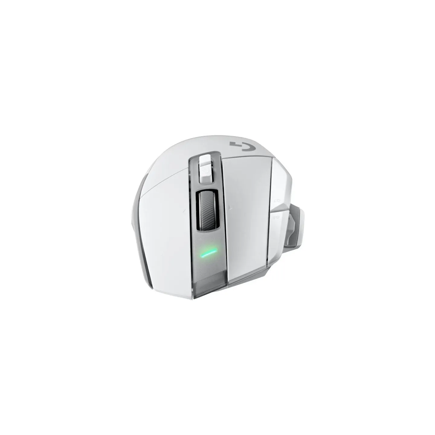 Logitech G502 X LIGHTSPEED Wireless Gaming Mouse - WHITE/CORE - EER2