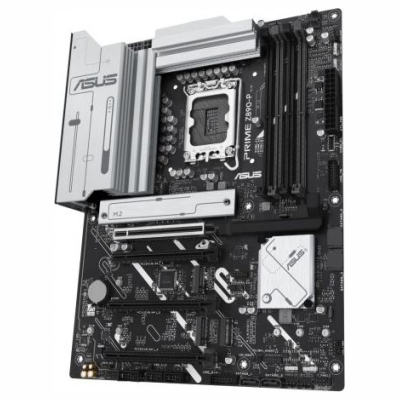 Asus Motherboard PRIME Z890-P s1851 4DDR 5 DP/HDMI/DP/TB4 ATX /90MB1I50-M0EAY0