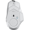 Logitech G502 X LIGHTSPEED Wireless Gaming Mouse - WHITE/CORE - EER2