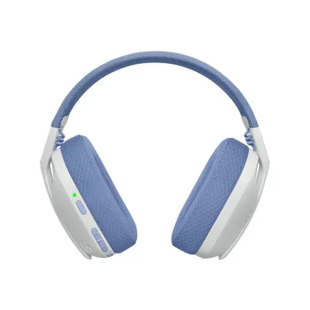 Logitech G435 LIGHTSPEED Wireless Gaming Headset - WHITE
