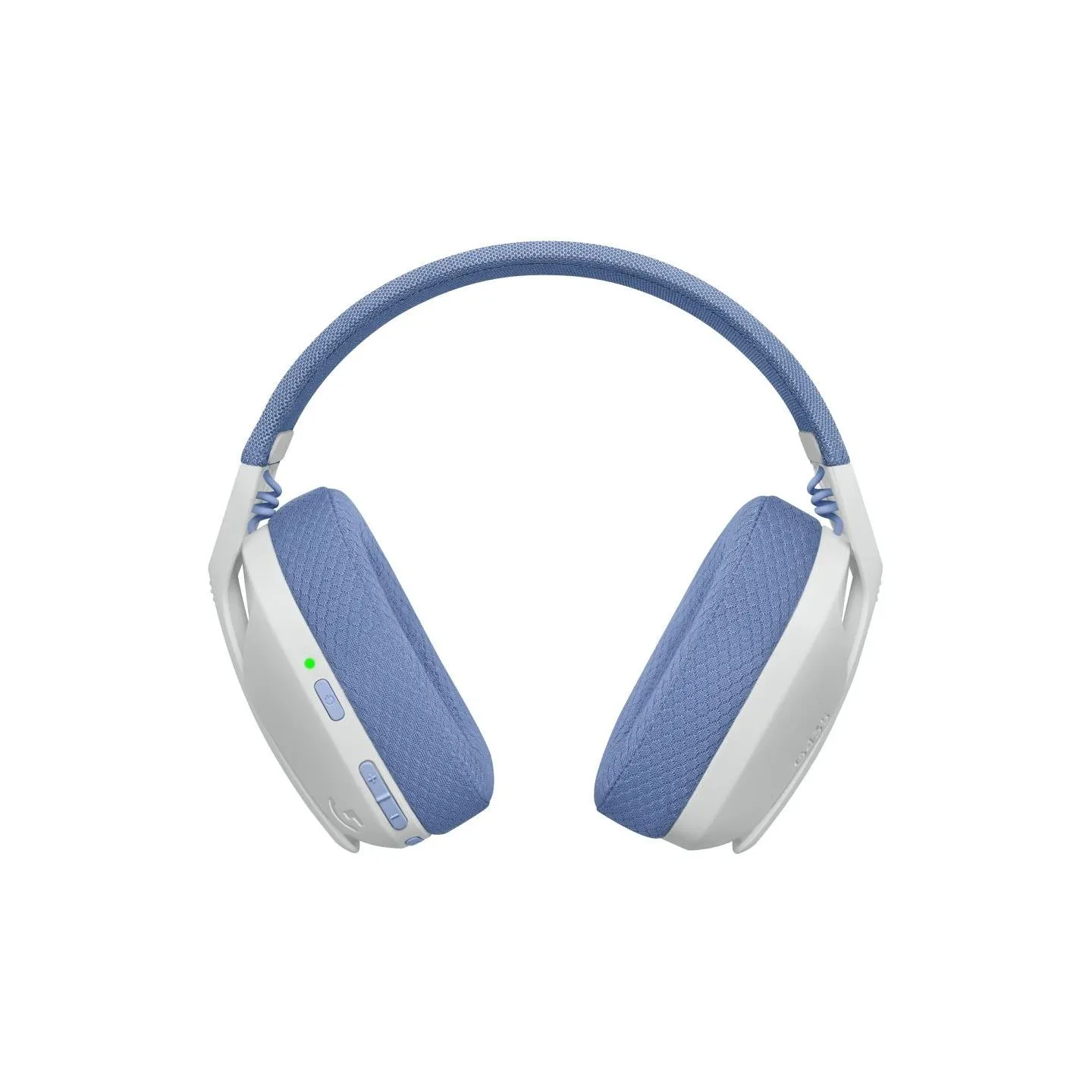 Logitech G435 LIGHTSPEED Wireless Gaming Headset - WHITE