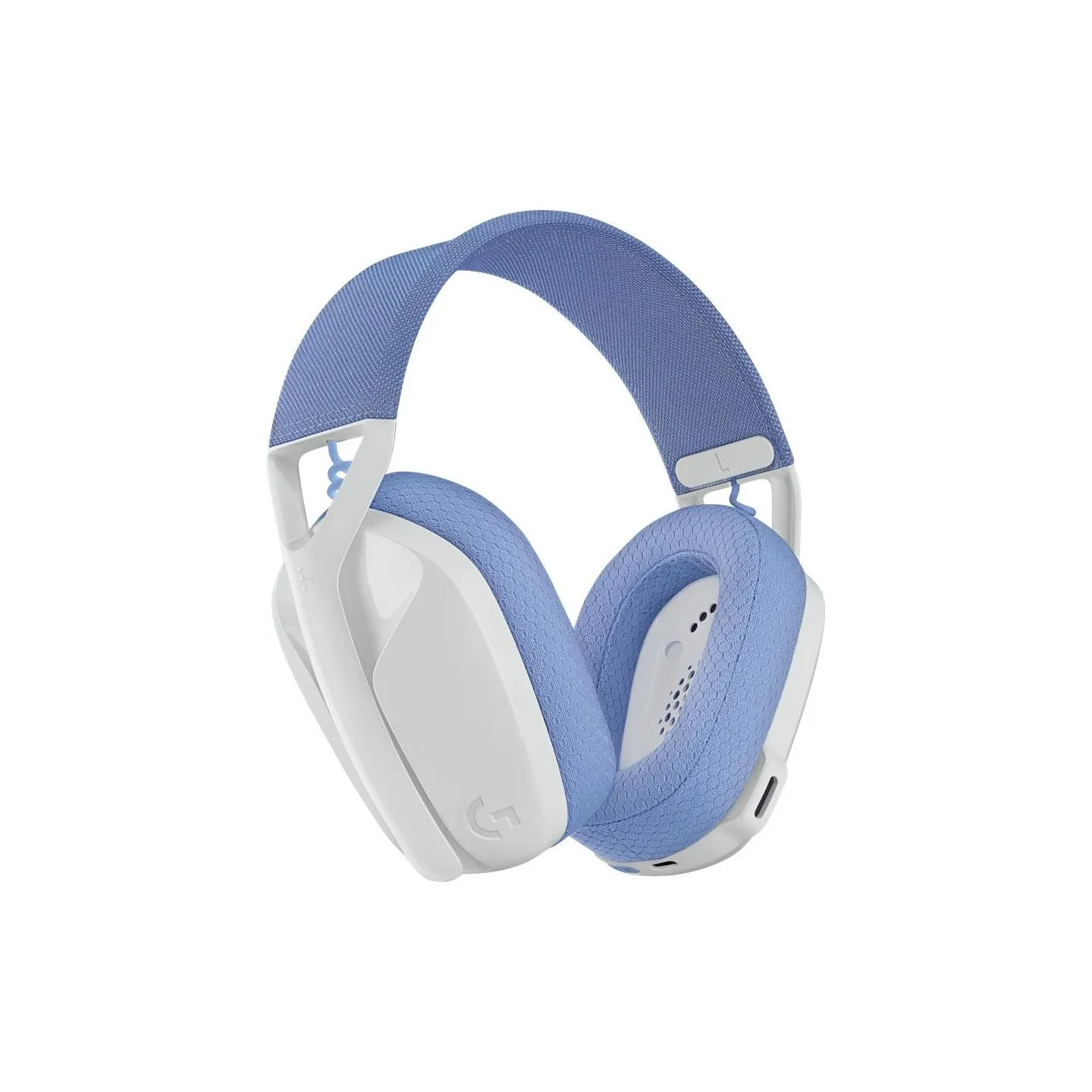 Logitech G435 LIGHTSPEED Wireless Gaming Headset - WHITE