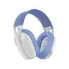 Logitech G435 LIGHTSPEED Wireless Gaming Headset - WHITE