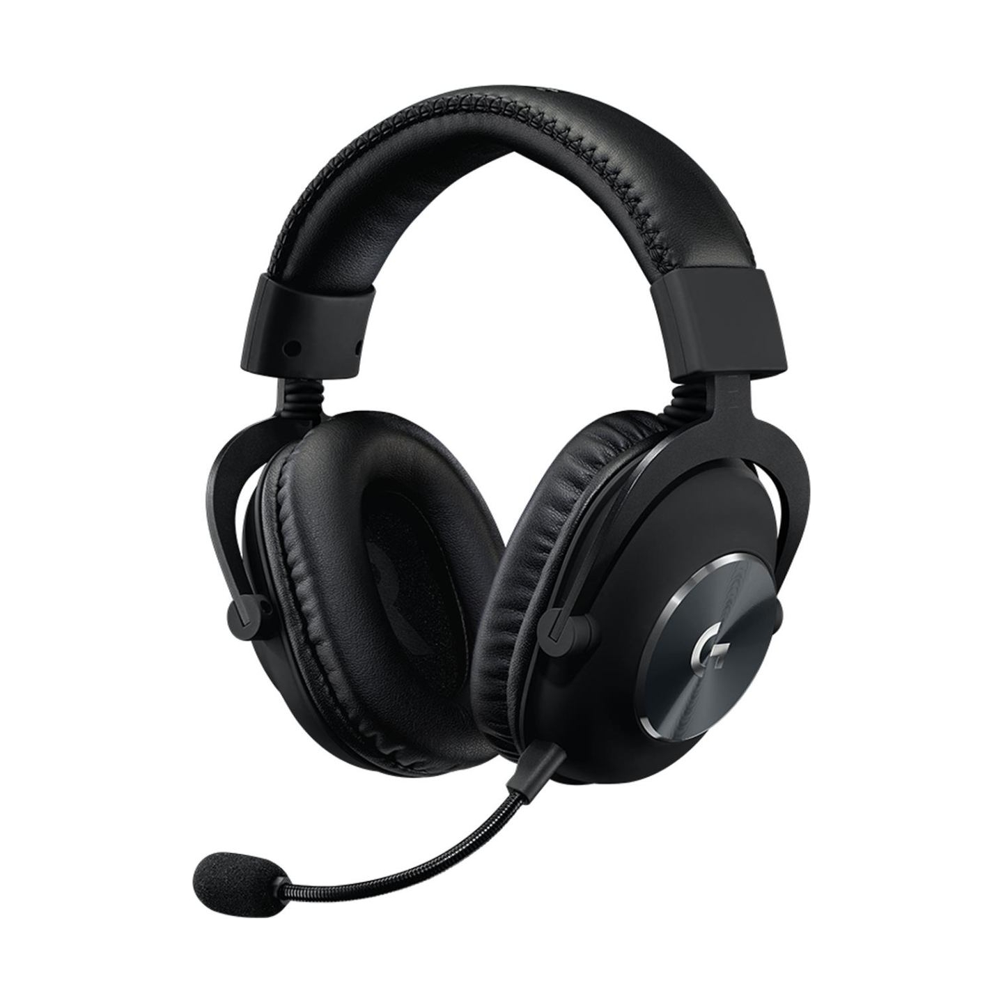 Logitech G PRO X Gaming Headset, Black. / 981-000818