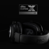 Logitech G PRO X Gaming Headset, Black. / 981-000818