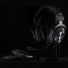 Logitech G PRO X Gaming Headset, Black. / 981-000818