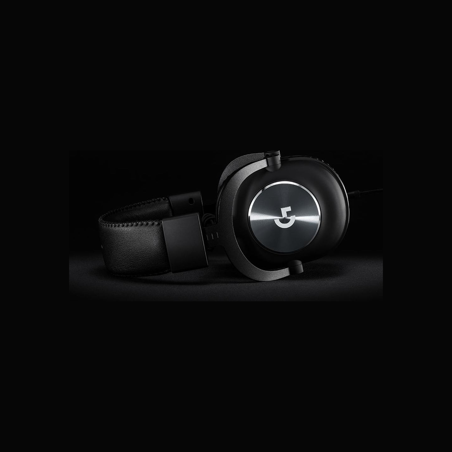 Logitech G PRO X Gaming Headset, Black. / 981-000818