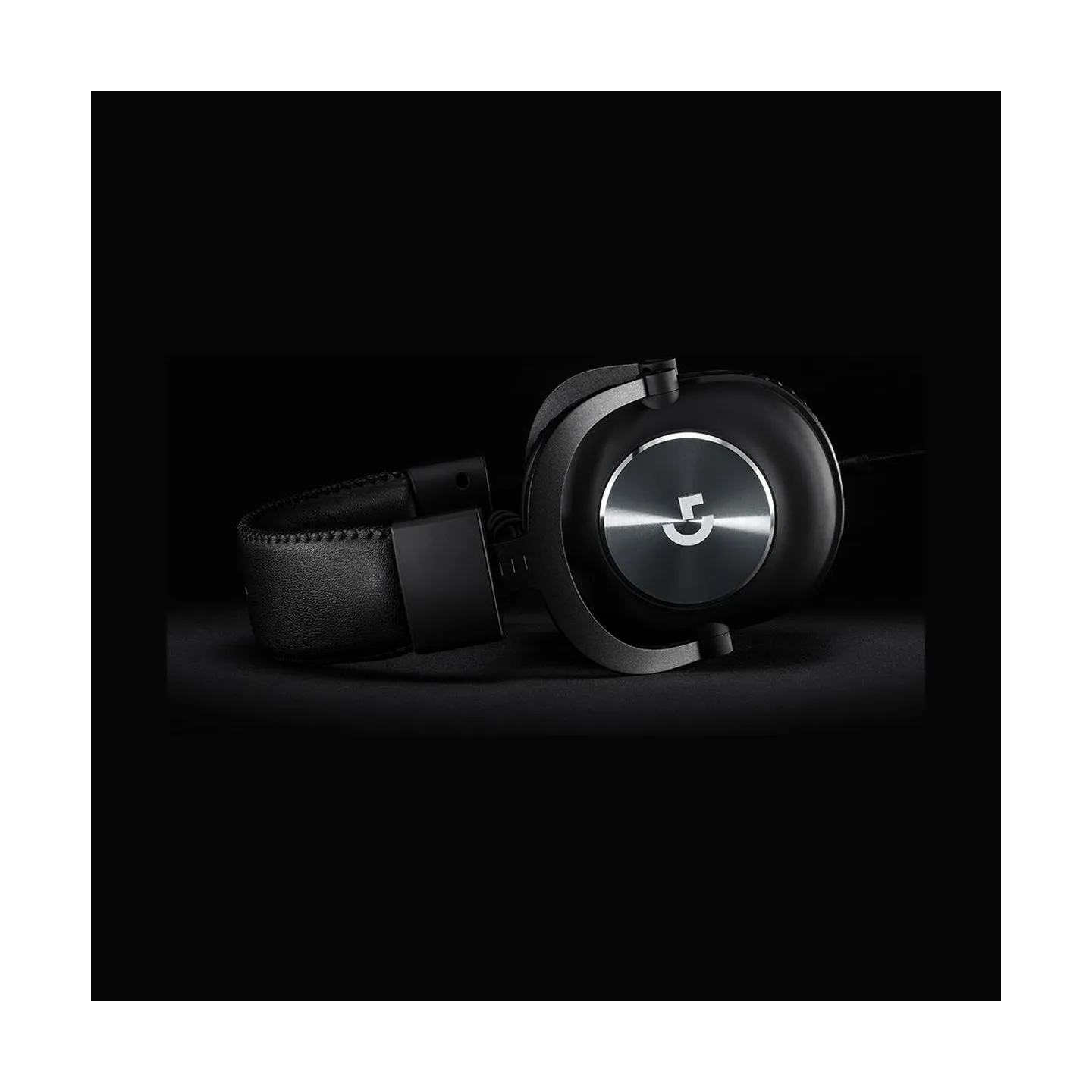 Logitech G PRO X Gaming Headset, Black. / 981-000818