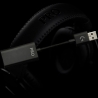 Logitech G PRO X Gaming Headset, Black. / 981-000818
