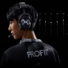 Logitech G PRO X Gaming Headset, Black. / 981-000818