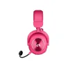 Logitech G PRO X2 LIGHTSPEED Wireless Gaming Headset - Blue Mic - MAGENTA