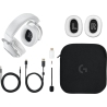 Logitech Headset 981-001269 / GPROX2W White / 981-001269