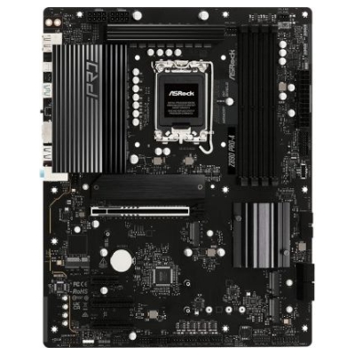 Asrock Motherboard Z890 PRO-A ATX