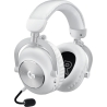 Logitech G Pro X 2 Lightspeed Wi reless White 981-00126