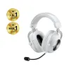 Logitech Headset 981-001269 / GPROX2W White / 981-001269