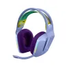 Logitech G733 LIGHTSPEED Wireless RGB Gaming Headset - LILAC