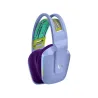 Logitech G733 LIGHTSPEED Wireless RGB Gaming Headset - LILAC