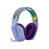 Logitech G733 LIGHTSPEED Wireless RGB Gaming Headset - LILAC
