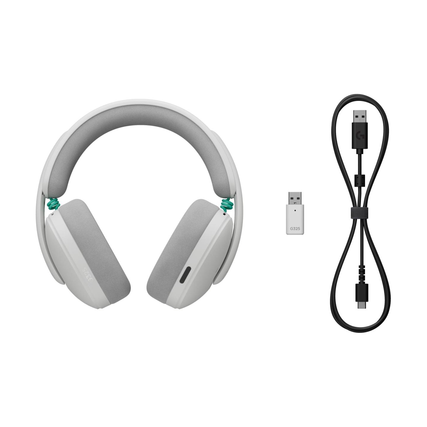 Logitech Headset G325 White / 981-001531