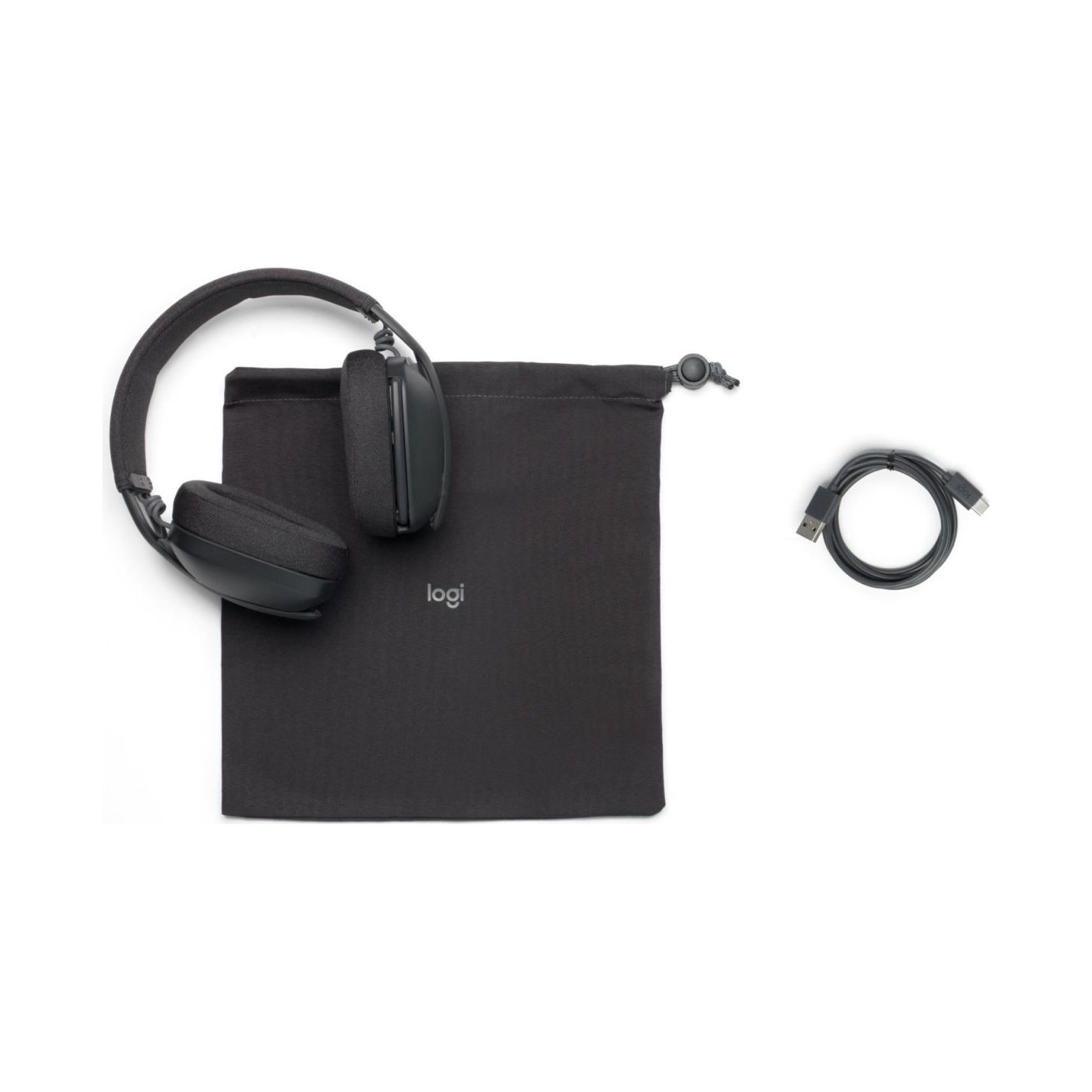 Logitech LOGI Zone Vibe 100 Headset full size