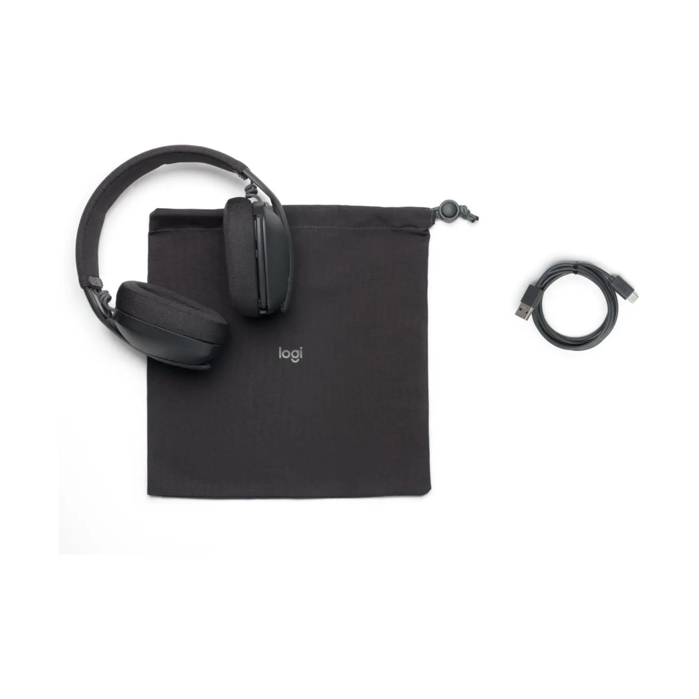 Logitech LOGI Zone Vibe 100 Headset full size