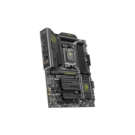 MSI MAG B850 TOMAHAWK MAX WIFI | Processor family AMD | Processor socket AM5 | DDR5 | Supported hard disk drive interfaces SATA,