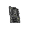 MSI MAG B850 TOMAHAWK MAX WIFI | Processor family AMD | Processor socket AM5 | DDR5 | Supported hard disk drive interfaces SATA,