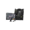 MSI MAG B850 TOMAHAWK MAX WIFI | Processor family AMD | Processor socket AM5 | DDR5 | Supported hard disk drive interfaces SATA,
