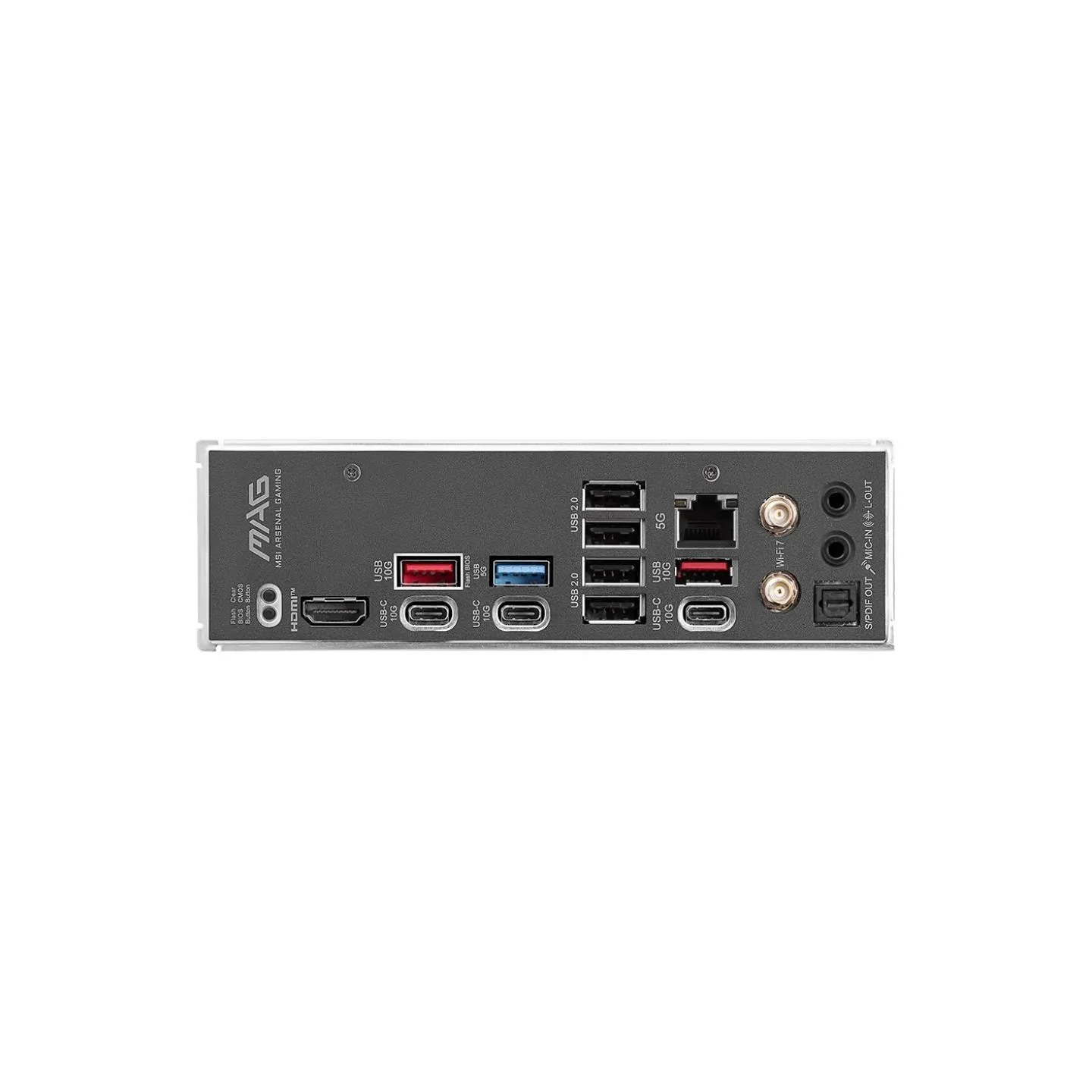 MSI MAG B850 TOMAHAWK MAX WIFI | Processor family AMD | Processor socket AM5 | DDR5 | Supported hard disk drive interfaces SATA,