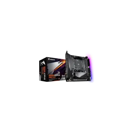 Gigabyte B550I AORUS PRO AX AM4 DDR4