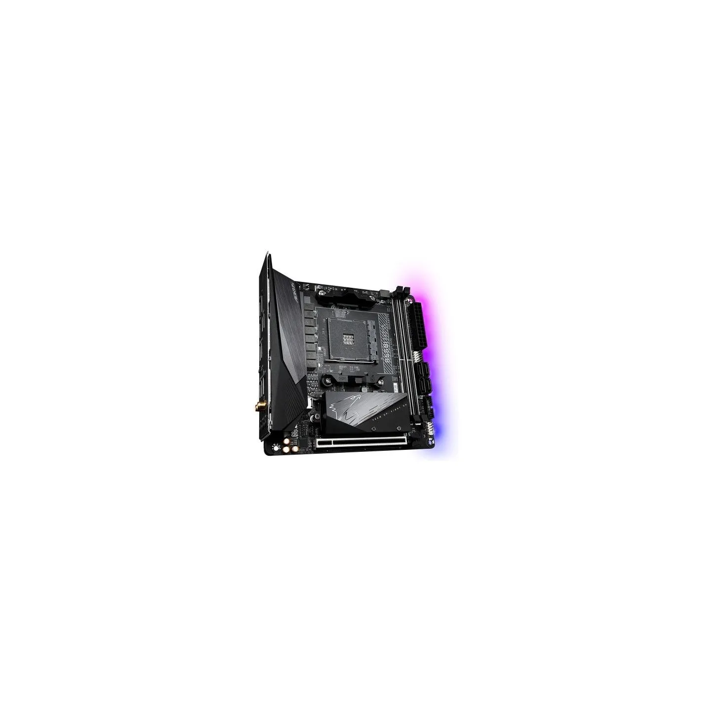 Gigabyte B550I AORUS PRO AX AM4 DDR4