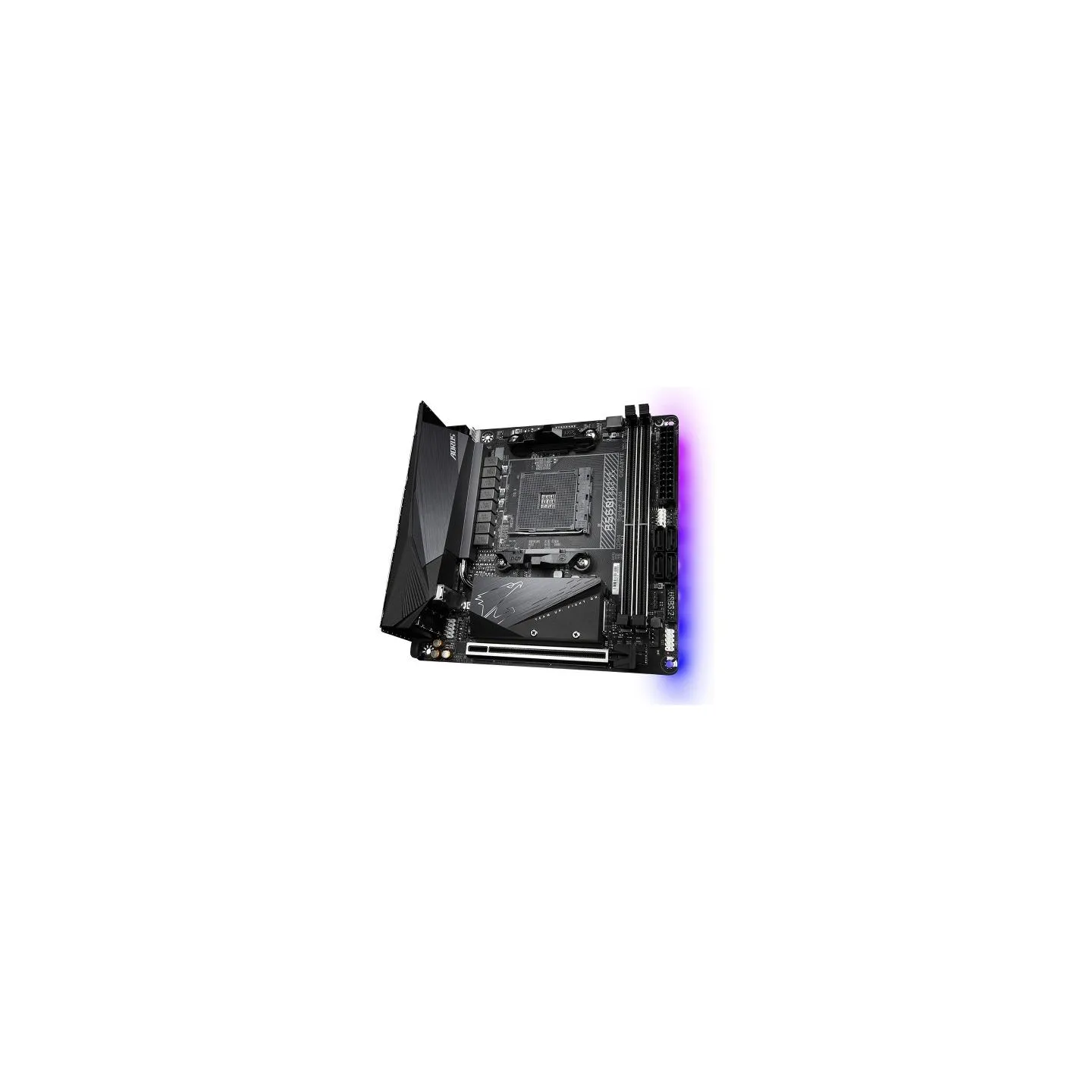 Gigabyte B550I AORUS PRO AX AM4 DDR4