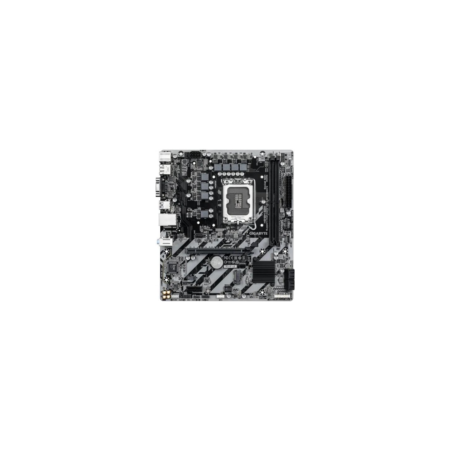Gigabyte H810M S2H LGA1851 MB