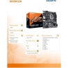 Gigabyte H810M S2H LGA1851 MB