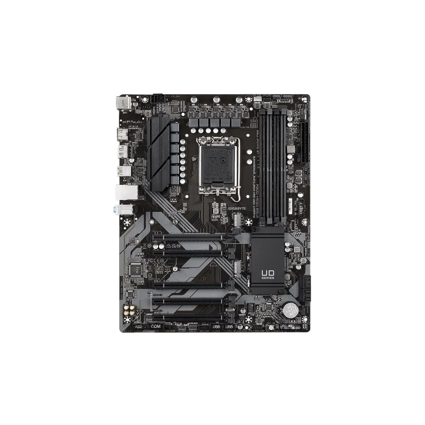 Gigabyte B760 DS3H LGA1700 DDR4