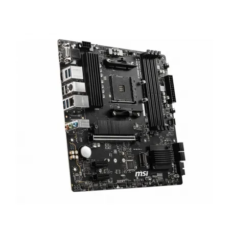 MSI B550M PRO-VDH AM4 4DDR4 HDMI/DP/VGA mATX