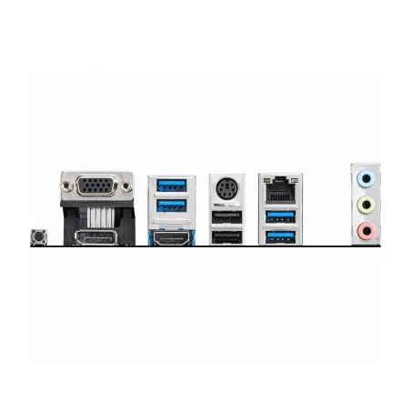 MSI | B550M PRO-VDH | Processor family AMD | Processor socket AM4 | DDR4 | Memory slots 4 | Number of SATA connectors 4 | Chipse
