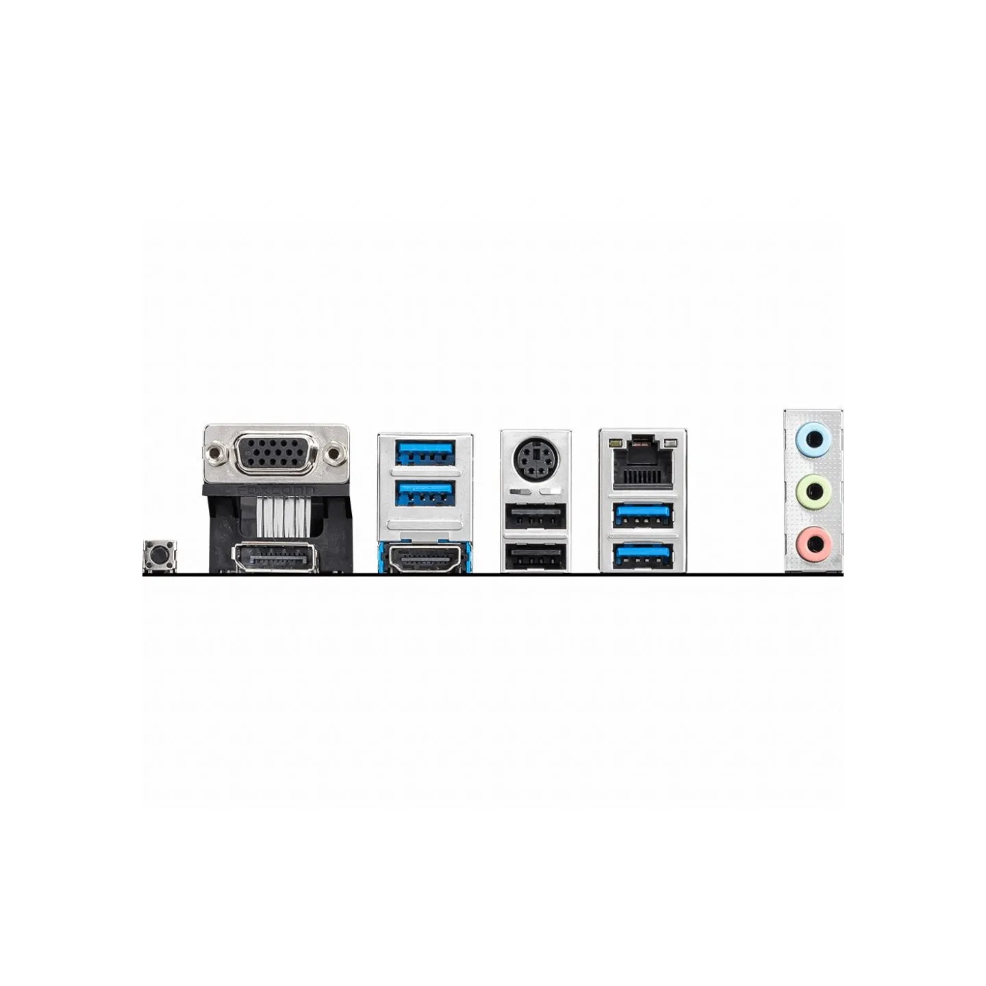 MSI | B550M PRO-VDH | Processor family AMD | Processor socket AM4 | DDR4 | Memory slots 4 | Number of SATA connectors 4 | Chipse