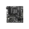 MSI | B550M PRO-VDH | Processor family AMD | Processor socket AM4 | DDR4 | Memory slots 4 | Number of SATA connectors 4 | Chipse