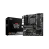MSI | B550M PRO-VDH | Processor family AMD | Processor socket AM4 | DDR4 | Memory slots 4 | Number of SATA connectors 4 | Chipse