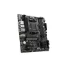 MSI | B550M PRO-VDH | Processor family AMD | Processor socket AM4 | DDR4 | Memory slots 4 | Number of SATA connectors 4 | Chipse