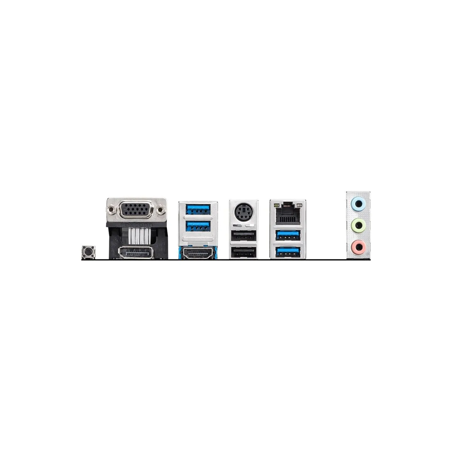 MSI | B550M PRO-VDH | Processor family AMD | Processor socket AM4 | DDR4 | Memory slots 4 | Number of SATA connectors 4 | Chipse