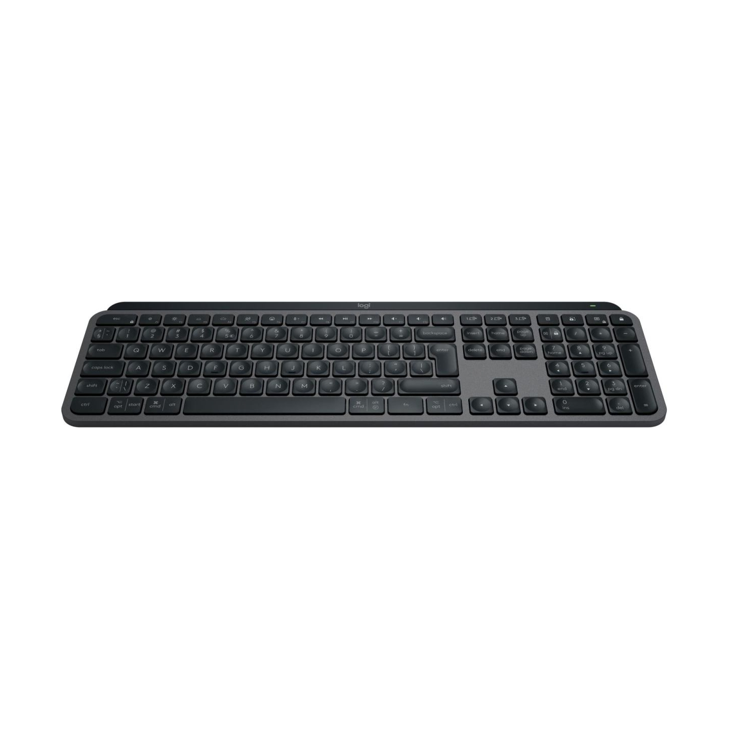 Logitech LOGI MX Keys S GRAPHITE (US)