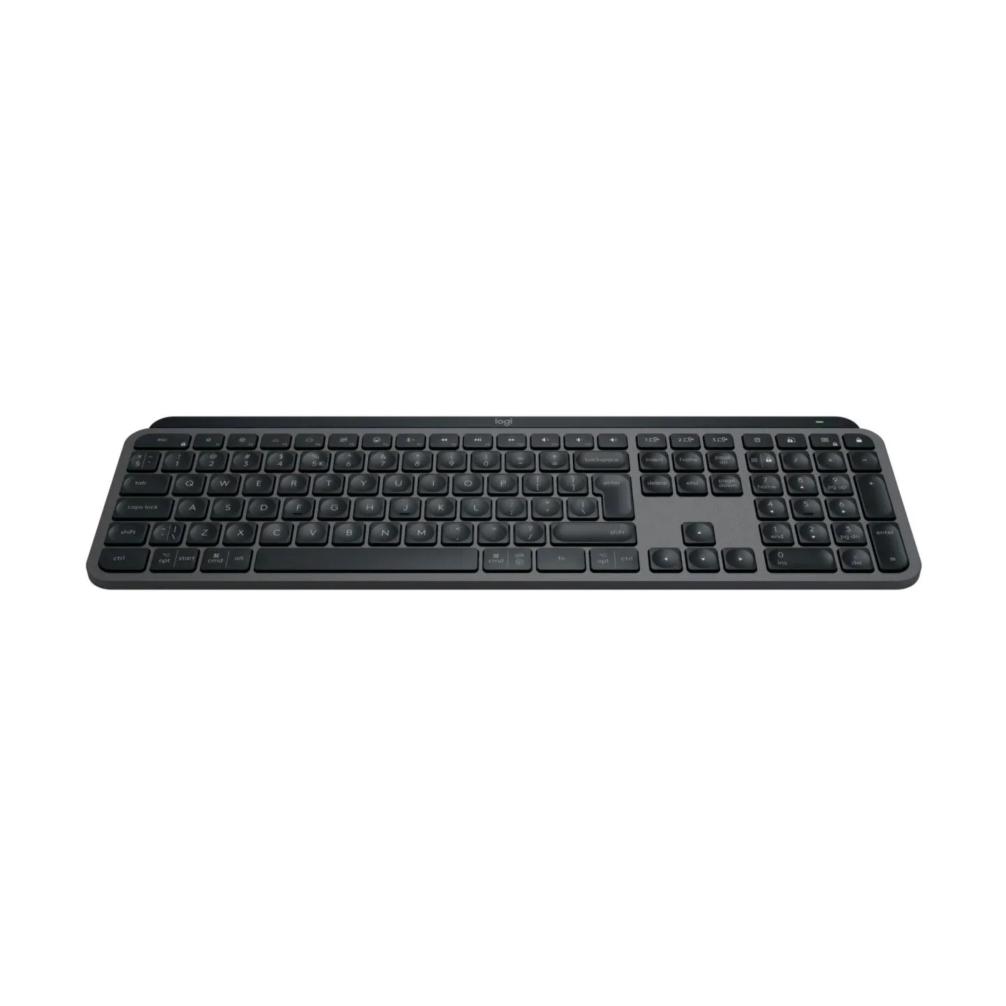 Logitech LOGI MX Keys S GRAPHITE (US)