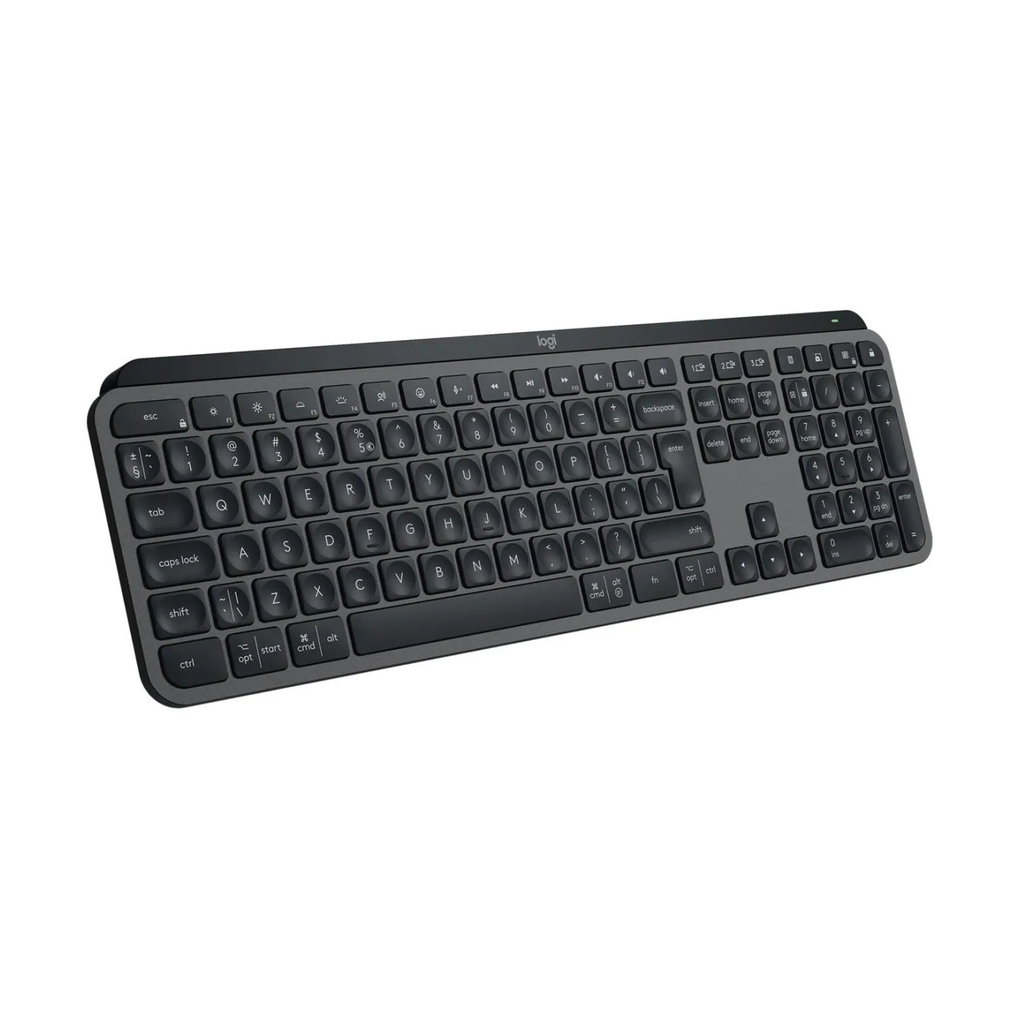 Logitech LOGI MX Keys S GRAPHITE (US)