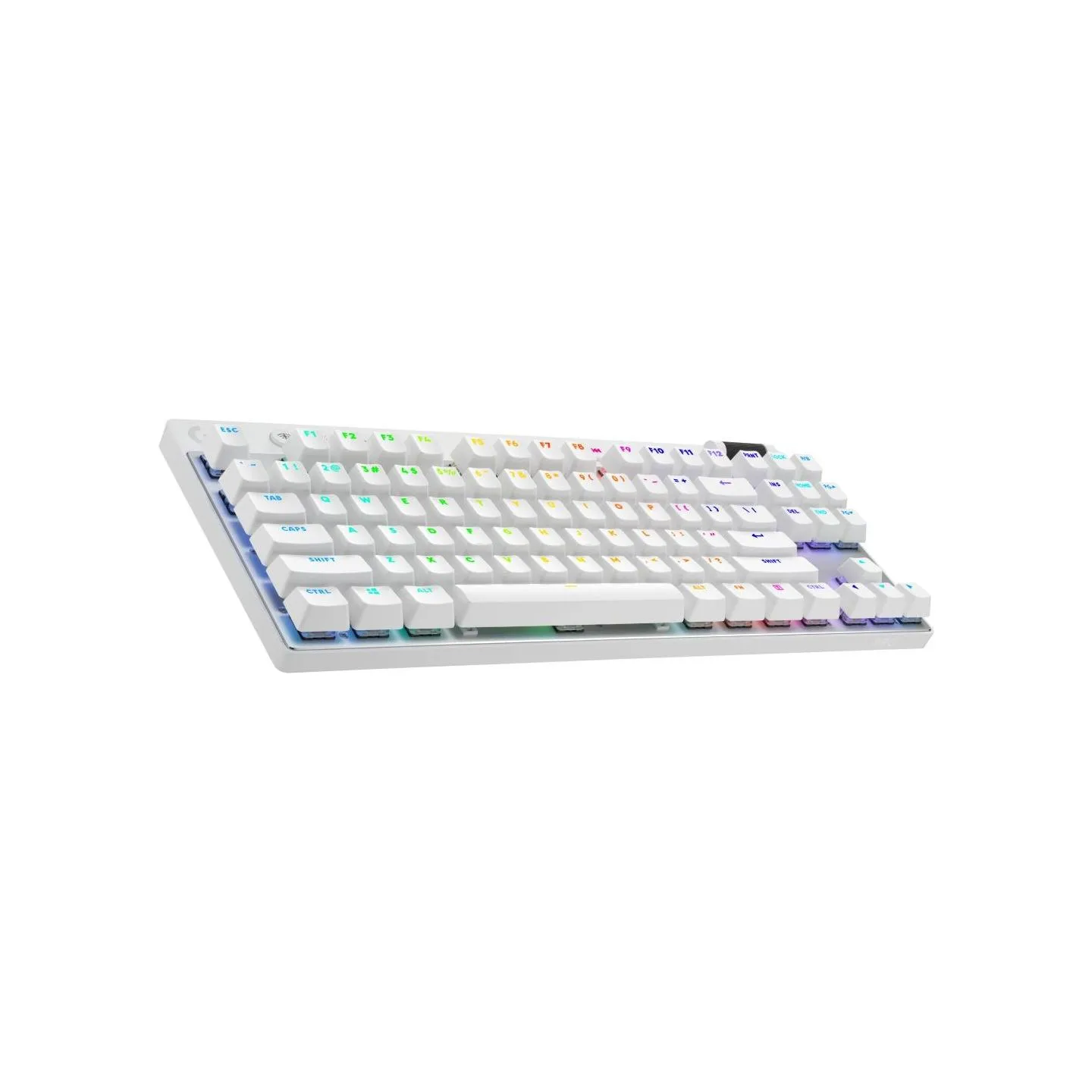 Logitech Keyboard  G Pro X TKL Lightspeed White / 920-012148