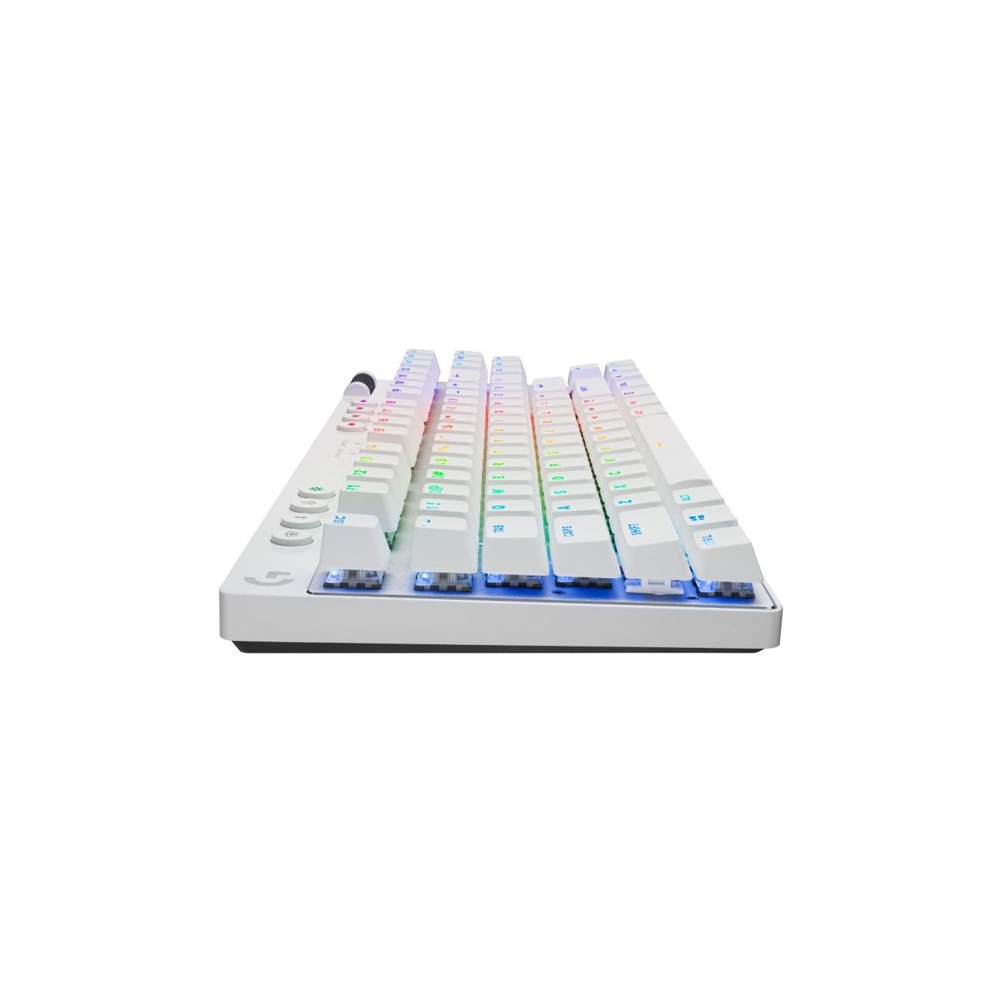 Logitech Keyboard  G Pro X TKL Lightspeed White / 920-012148