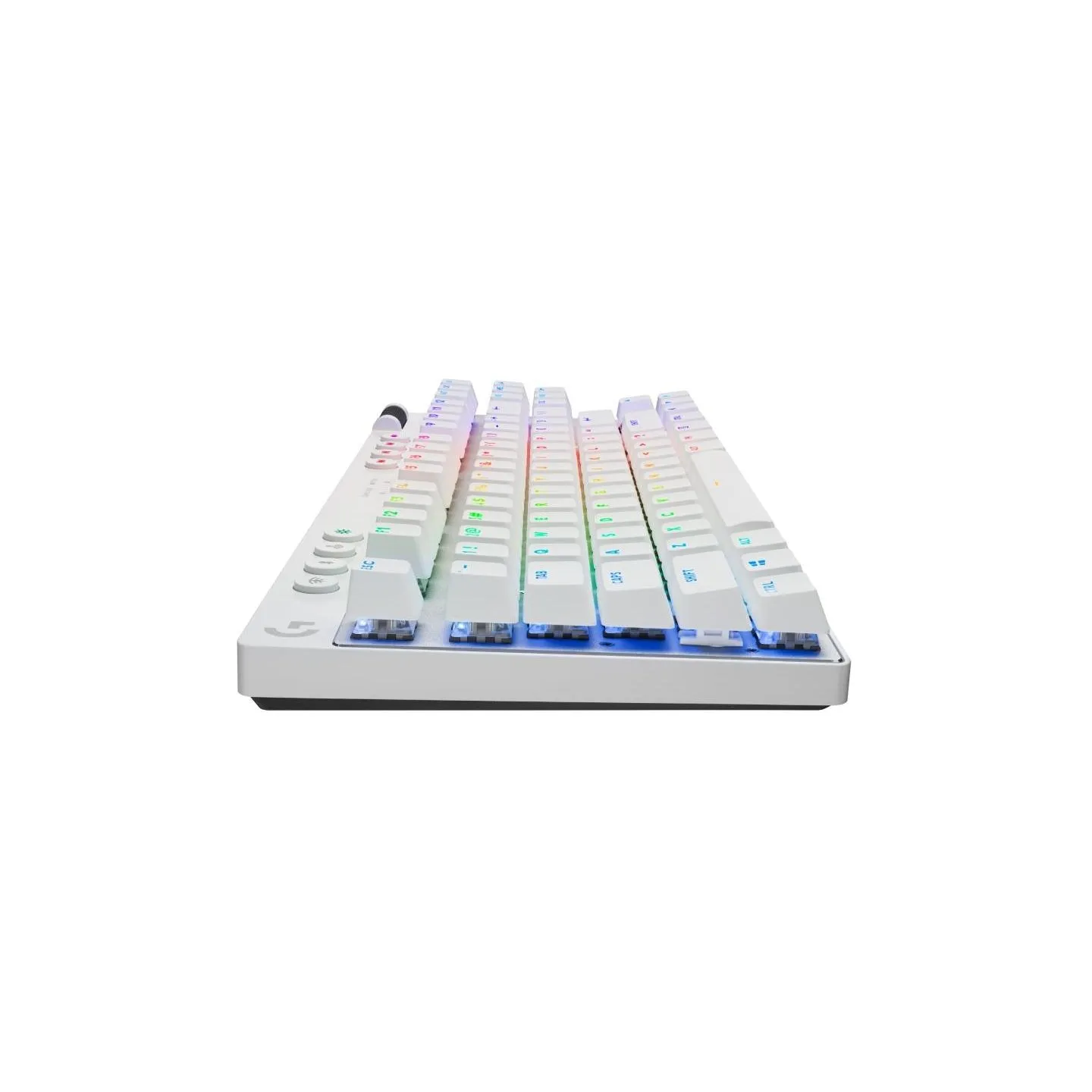 Logitech Keyboard  G Pro X TKL Lightspeed White / 920-012148