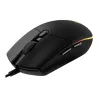 Logitech G102 LIGHTSYNC Corded Gaming Mouse - BLACK - USB - EER
