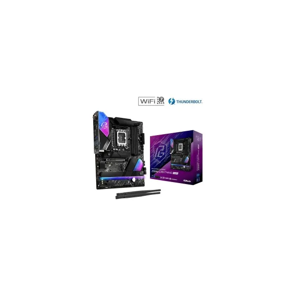 Asrock Motherboard Z890 LIGHTNING WIFI ATX